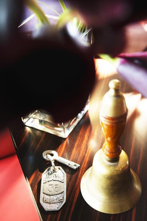 فندق دو شامب دي مارس باريس المظهر الخارجي الصورة